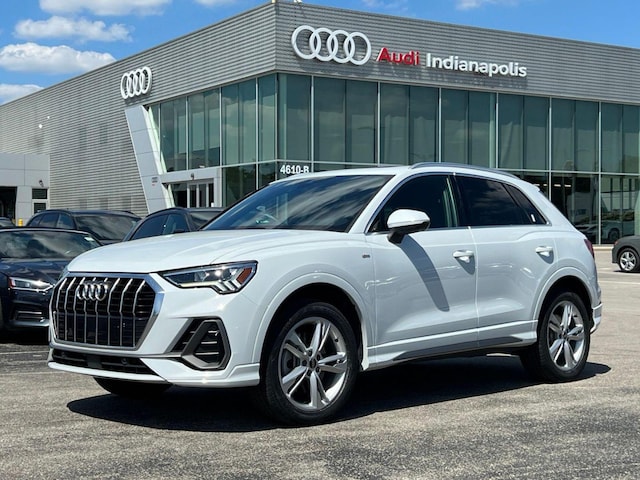 Photo of 2022 Audi Q3 SUV