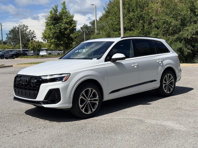 2026 Audi Q7