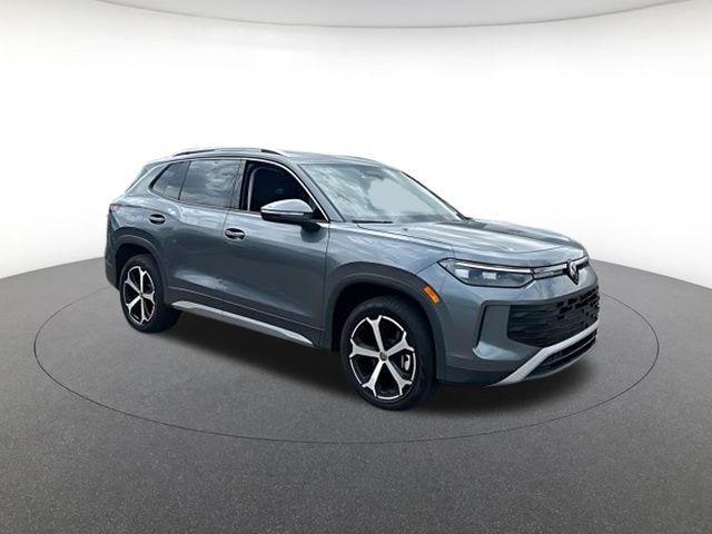 2025 Volkswagen Tiguan