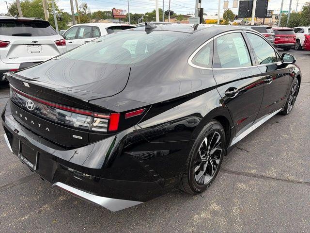 2025 Hyundai Sonata