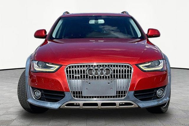 2013 Audi A4 allroad