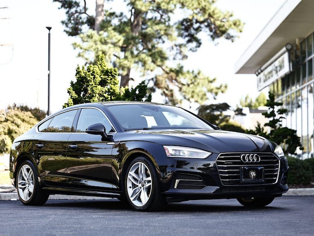 2019 Audi A5 Sportback