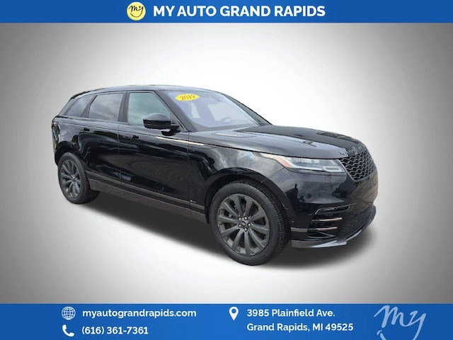 2019 Land Rover Range Rover Velar