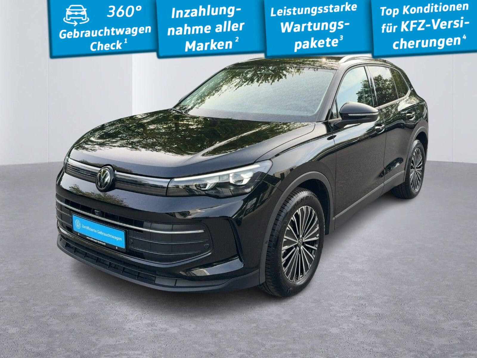 Volkswagen Tiguan – Bild 2
