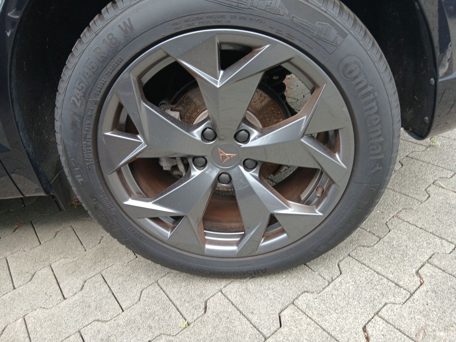 CUPRA Formentor – Bild 7