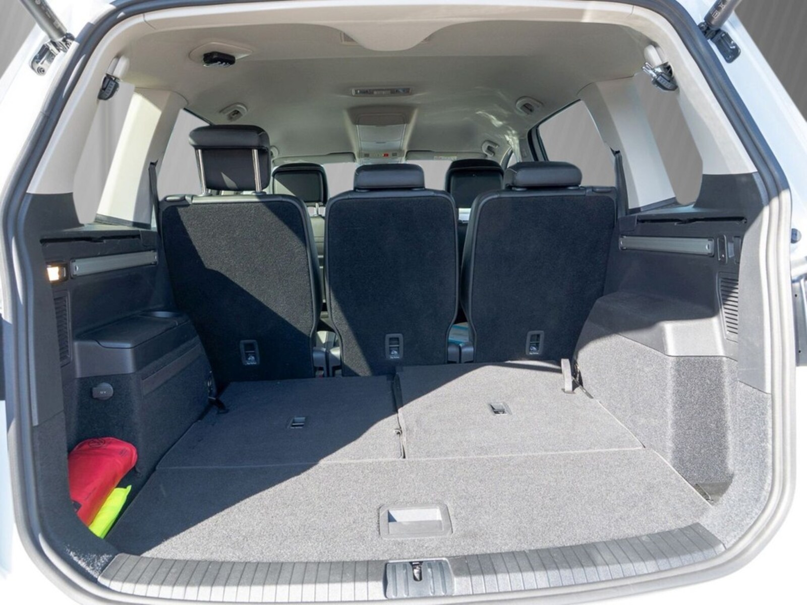 Volkswagen Touran – Bild 21
