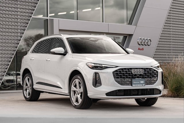 2025 Audi Q5
