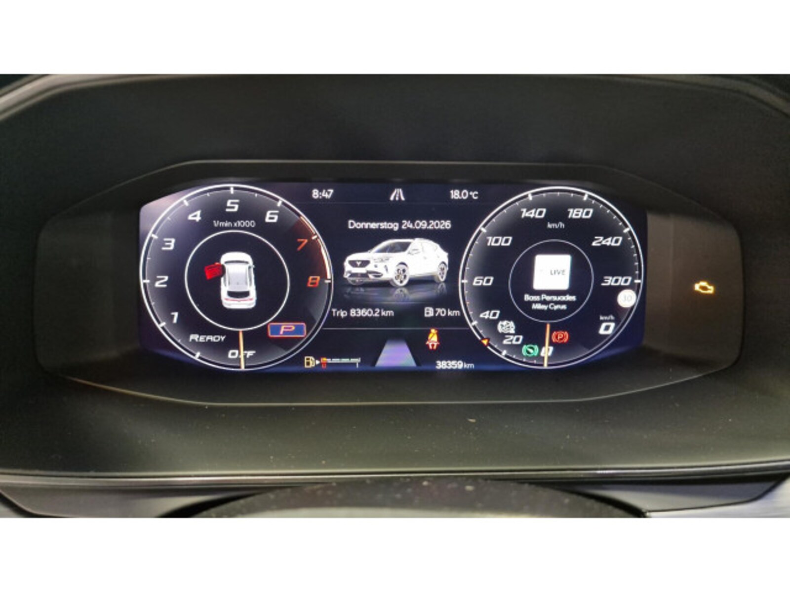 CUPRA Formentor – Bild 15
