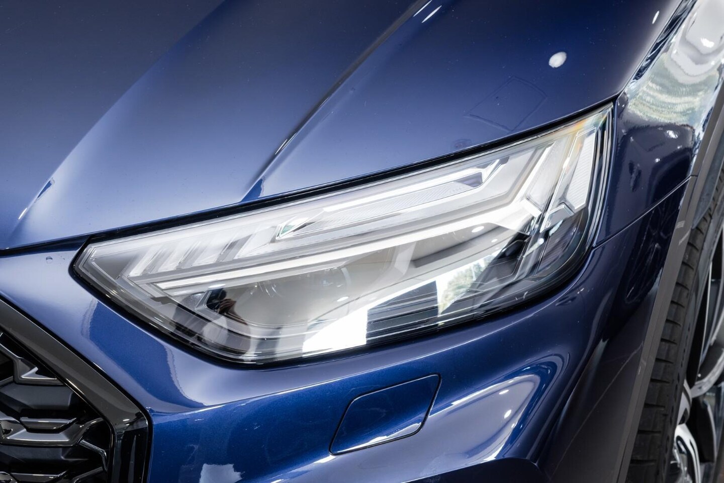 Image about Audi Q5 Sportback 45 TFSI quattro S tronic