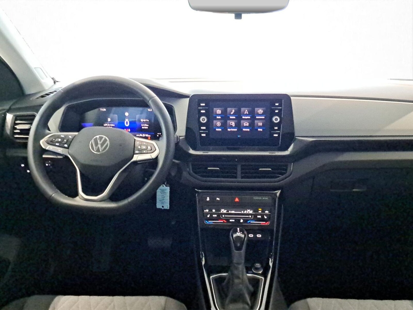 Volkswagen T-Cross – Bild 7