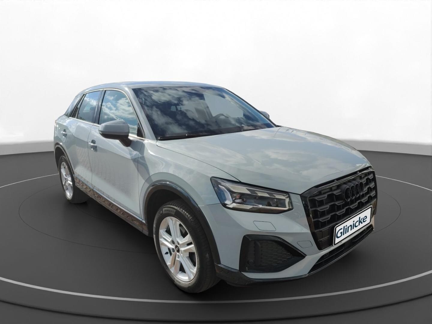 Bild über Audi Q2 advanced 35 TFSI S tronic - für weitere Informationen kontaktieren Sie den Audi Partner