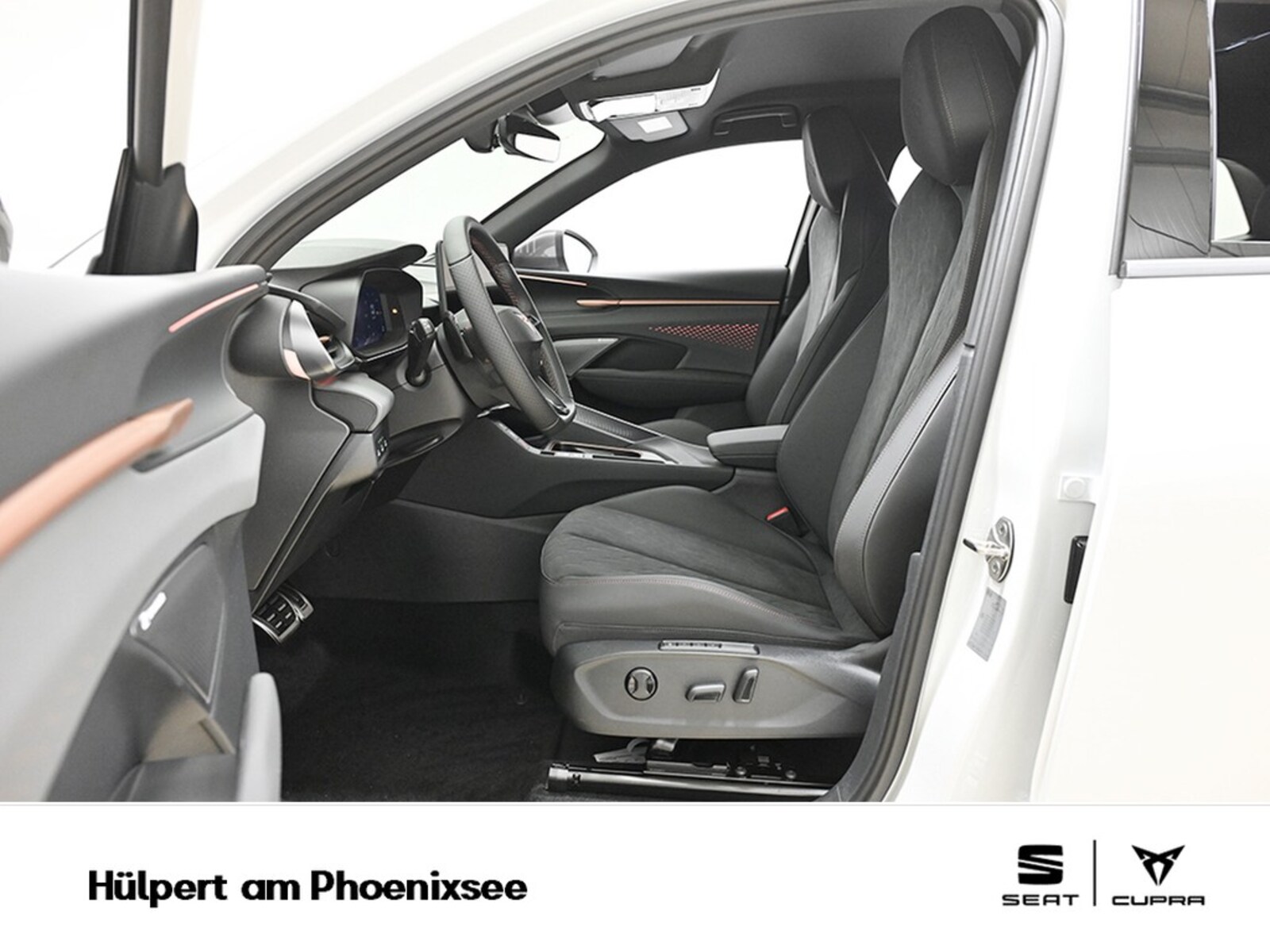 CUPRA Terramar – Bild 12