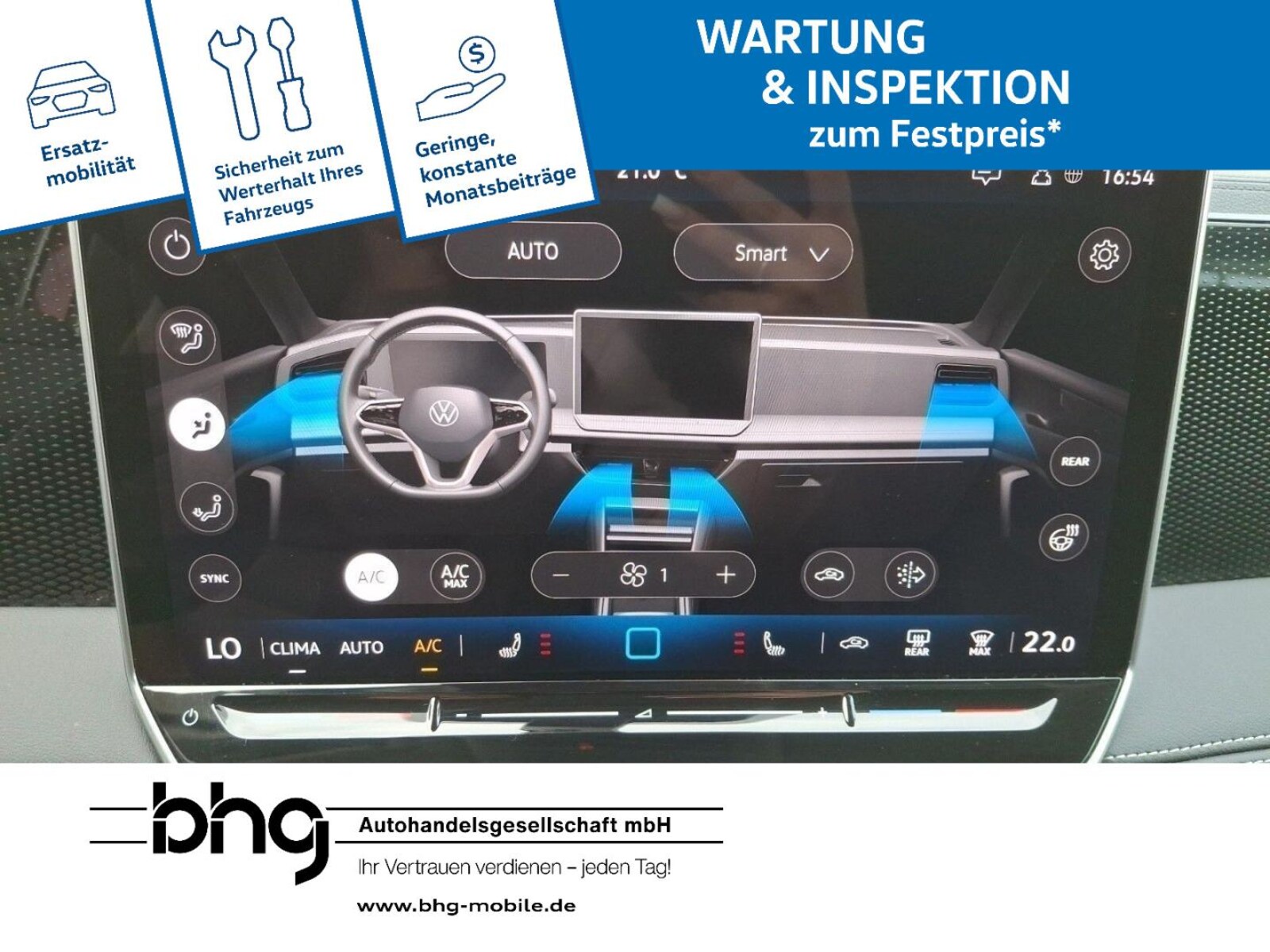 Volkswagen Tiguan – Bild 17