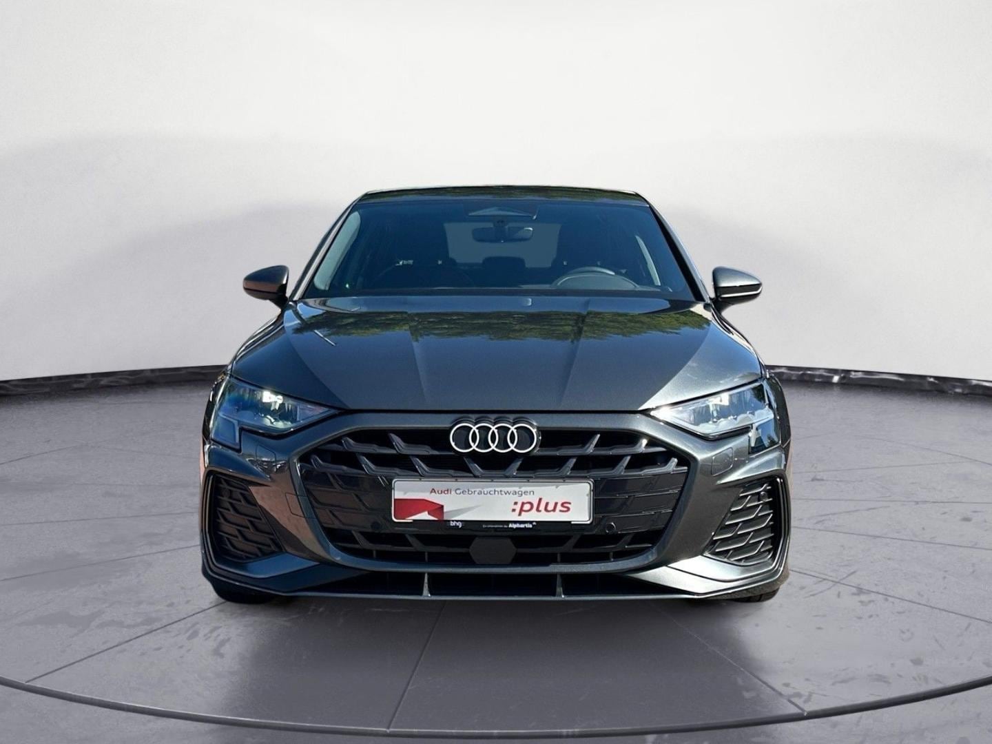 Bild über Audi A3 Limousine TFSI Schaltgetriebe - für weitere Informationen kontaktieren Sie den Audi Partner