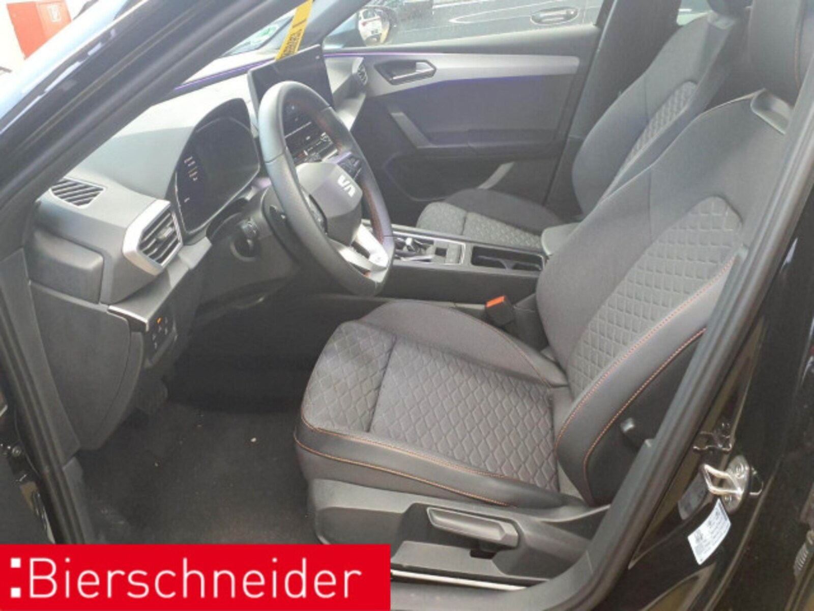 SEAT Leon Sportstourer – Bild 3