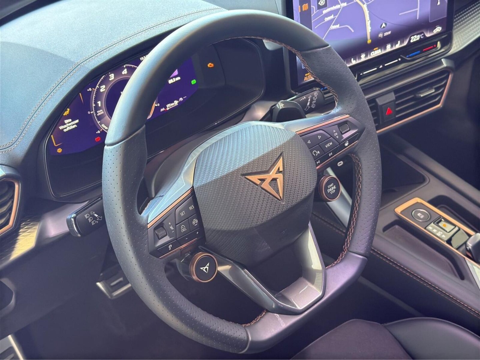 CUPRA Formentor – Bild 9