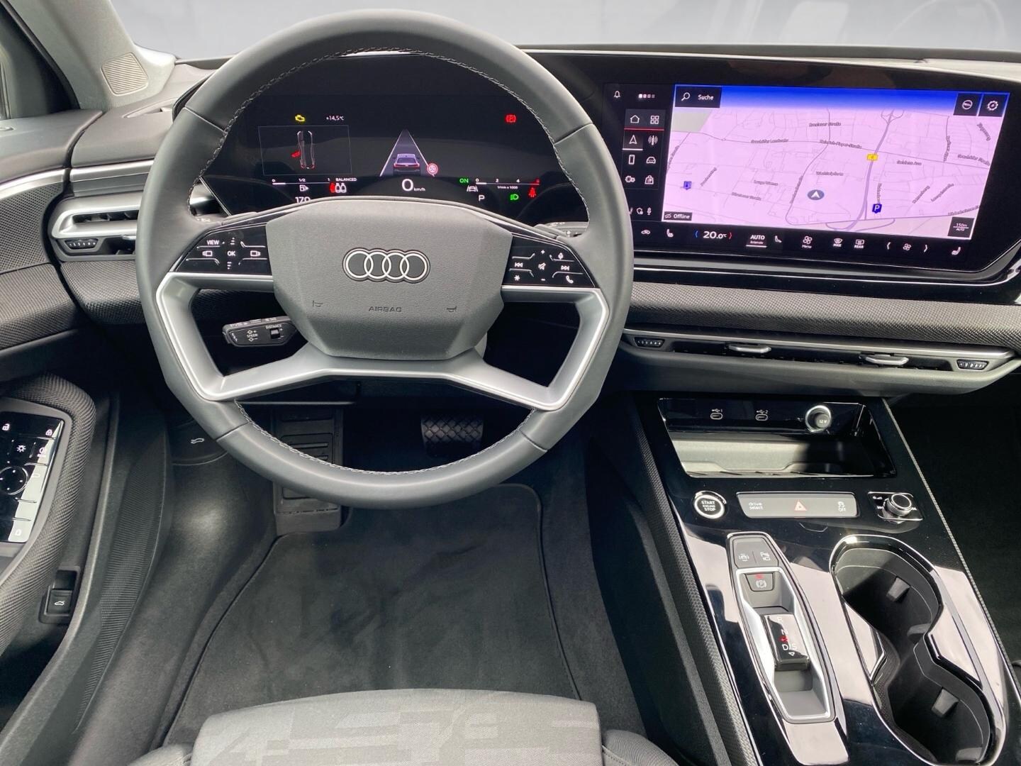 Bild über Audi A5 Limousine TDI 150 kW S tronic - für weitere Informationen kontaktieren Sie den Audi Partner