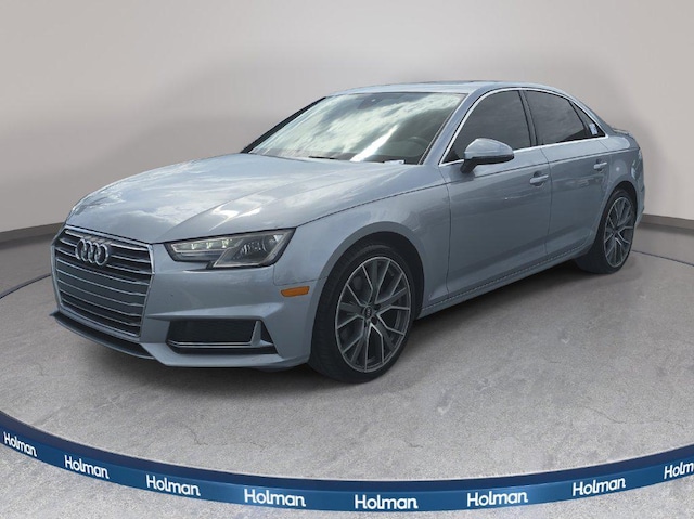 2019 Audi A4