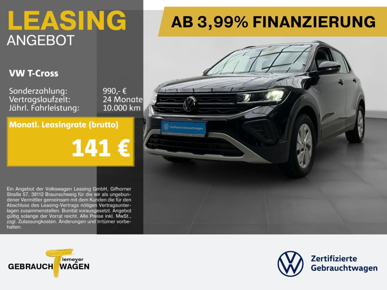 Volkswagen T-Cross
