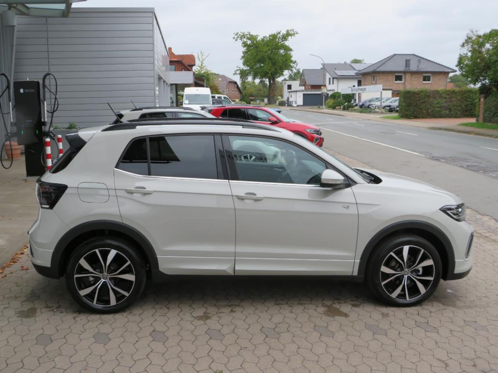 Volkswagen T-Cross – Bild 4