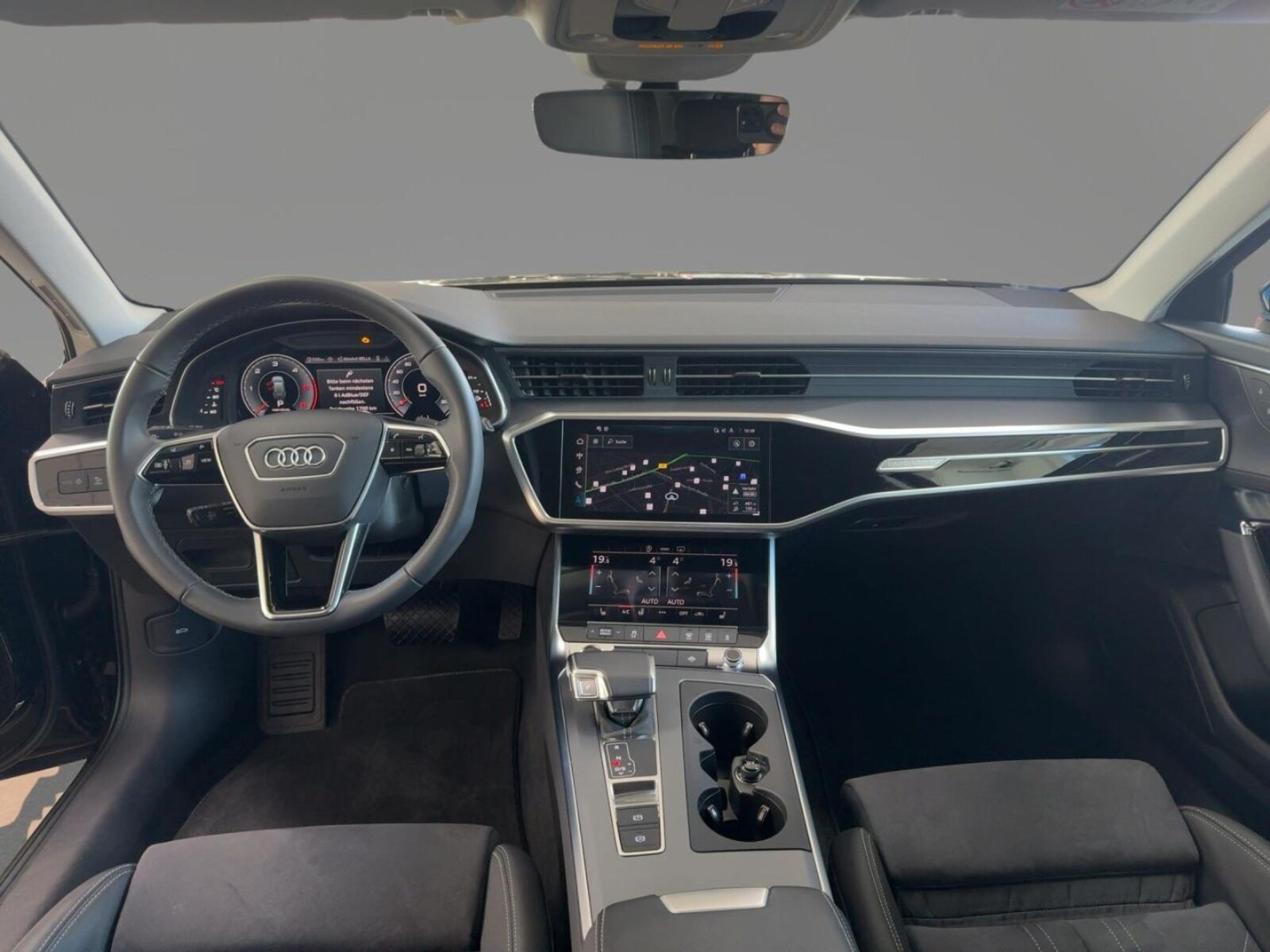 Audi A6 Avant – Bild 9