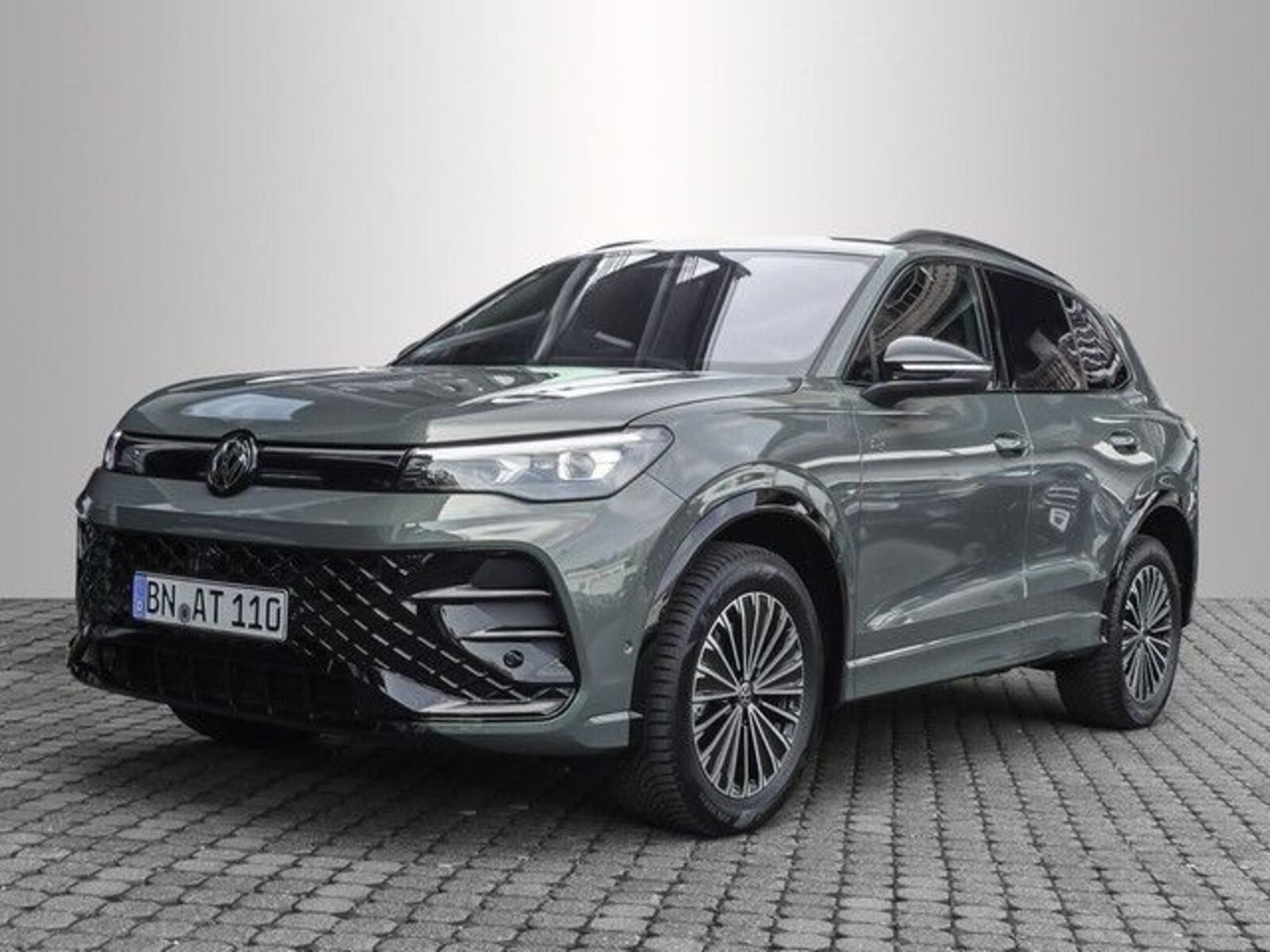 Volkswagen Tiguan – Bild 4