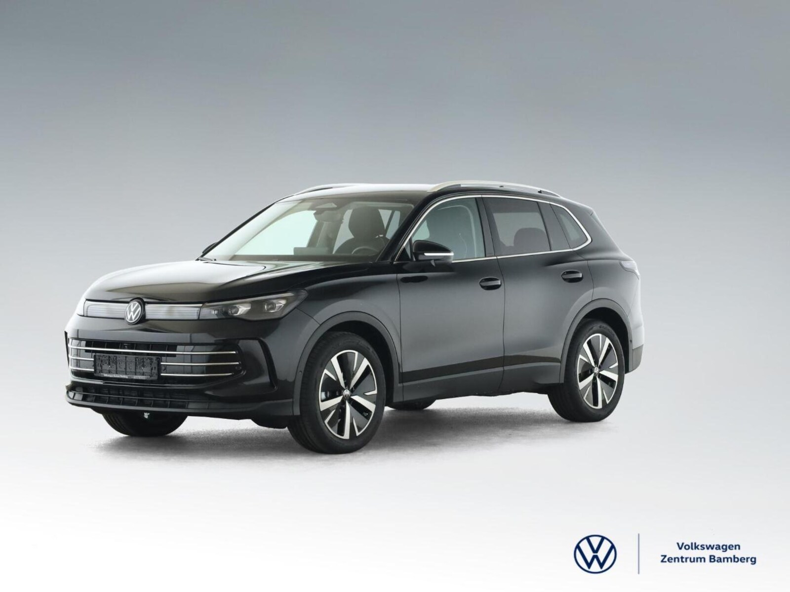 Volkswagen Tiguan – Bild 2