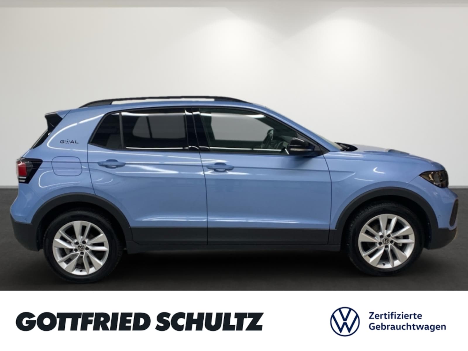 Volkswagen T-Cross – Bild 4