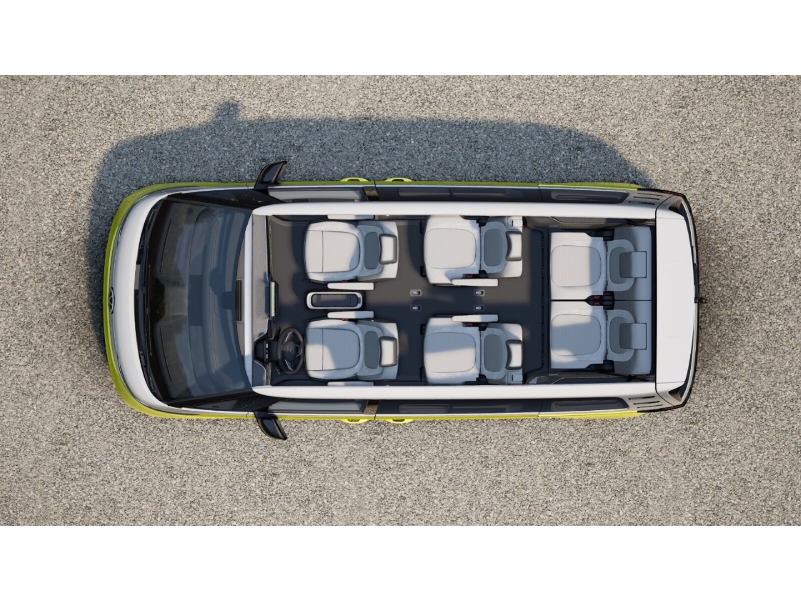 Volkswagen ID. Buzz – Bild 12