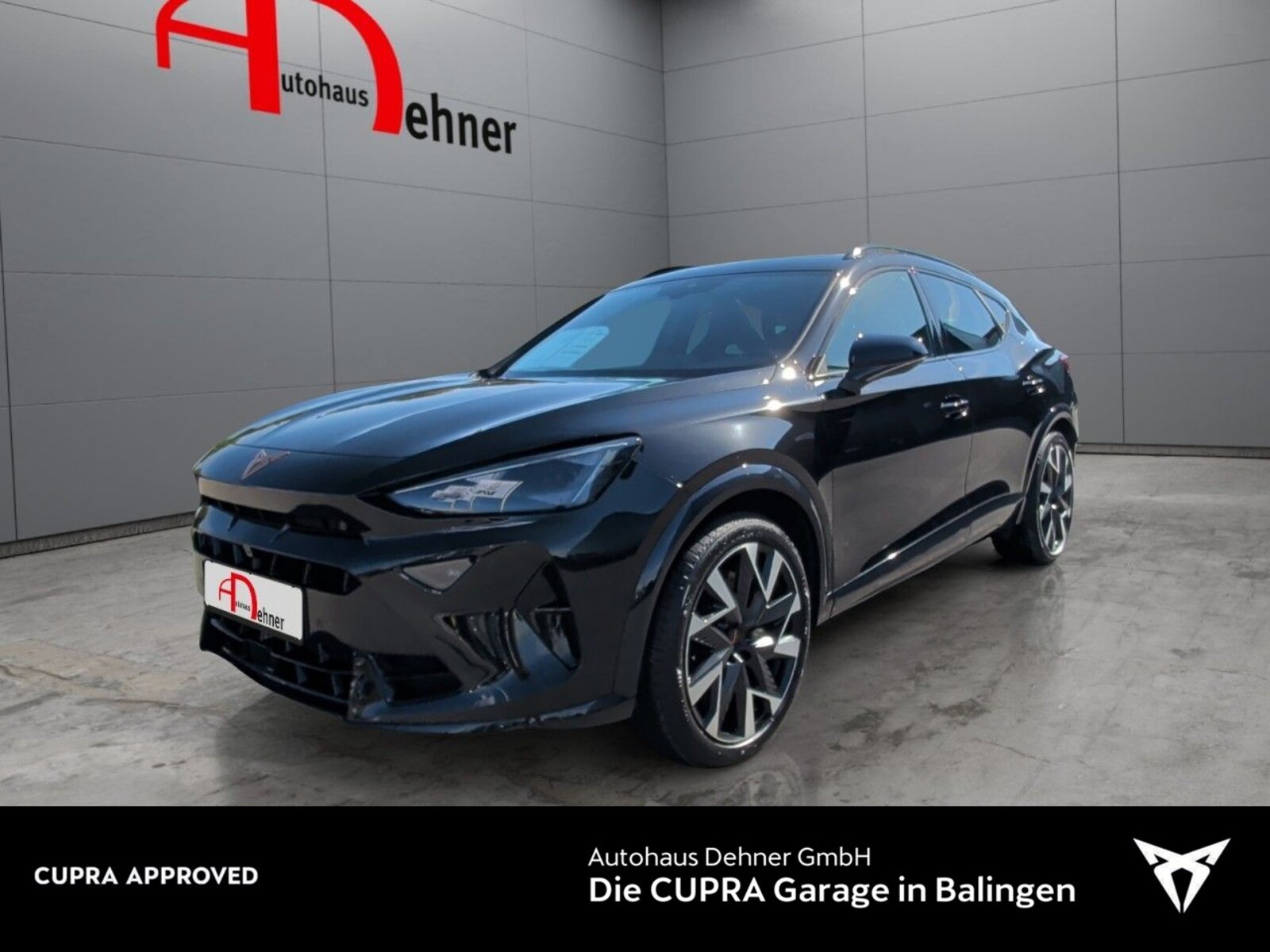 CUPRA Formentor