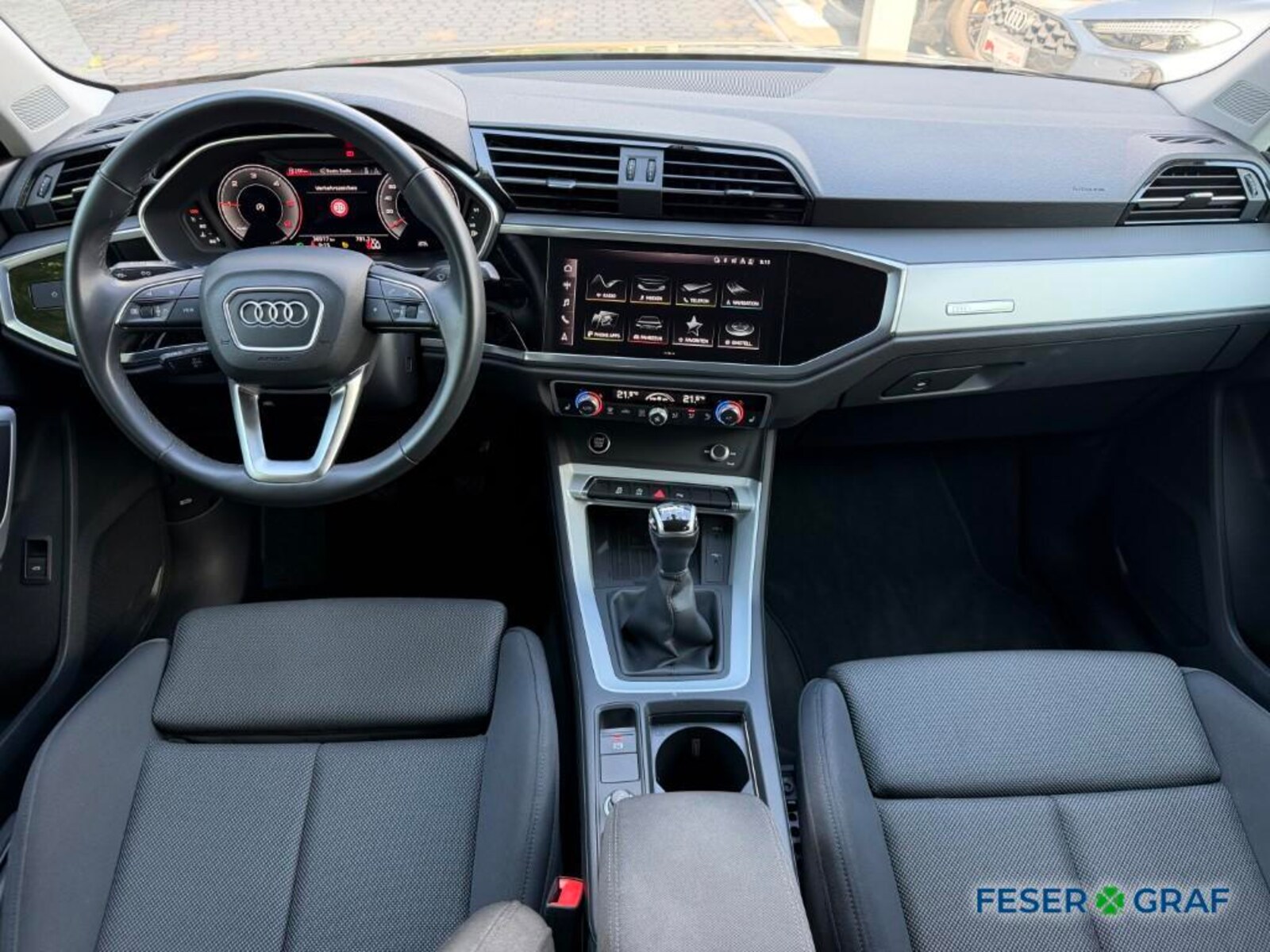 Audi Q3 – Bild 10
