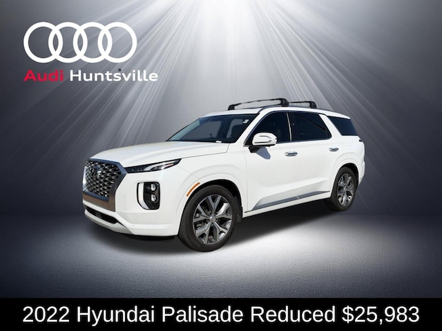2022 Hyundai Palisade