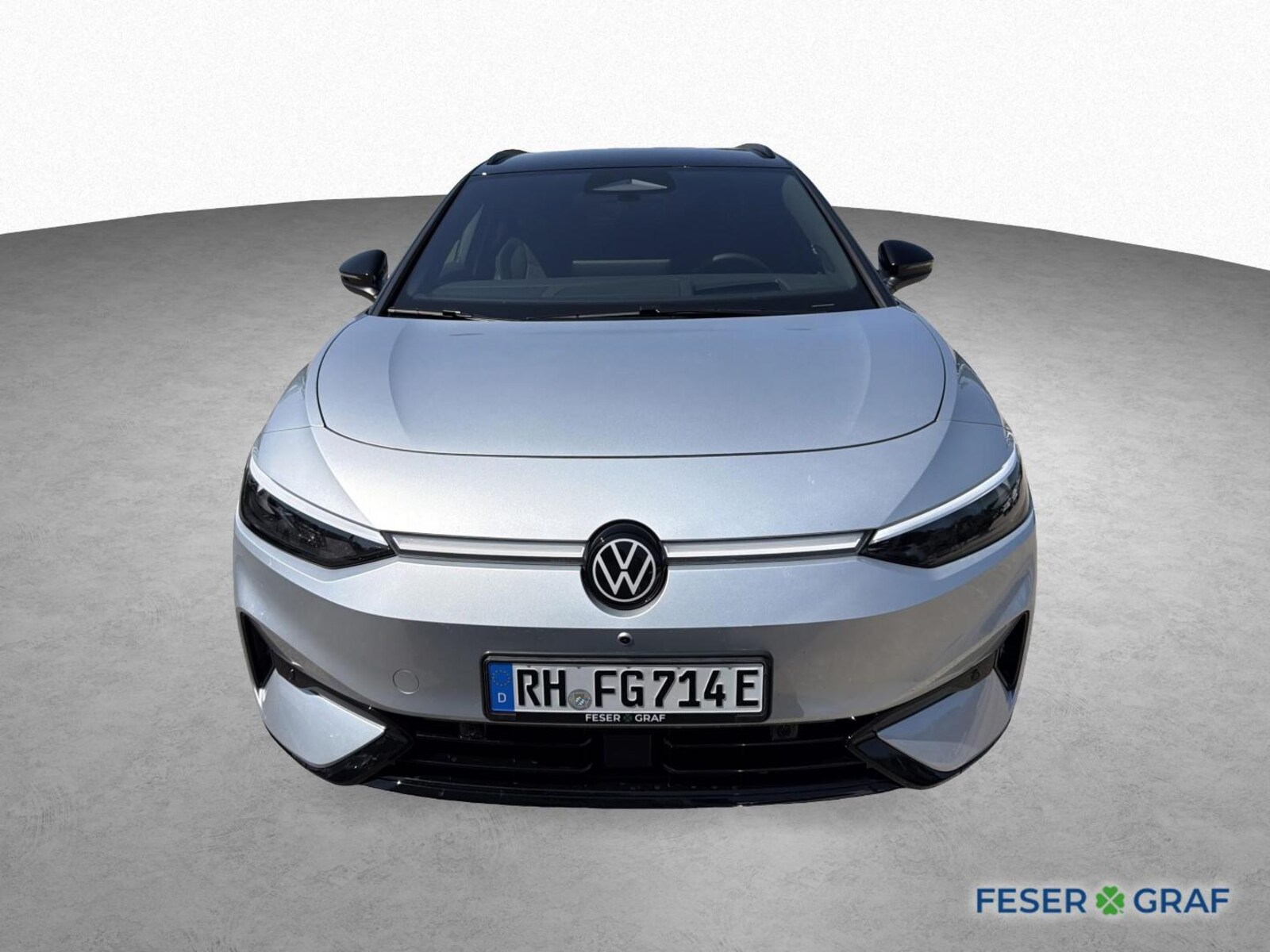 Volkswagen ID.7 Tourer – Bild 2