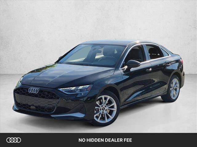 2026 Audi A3