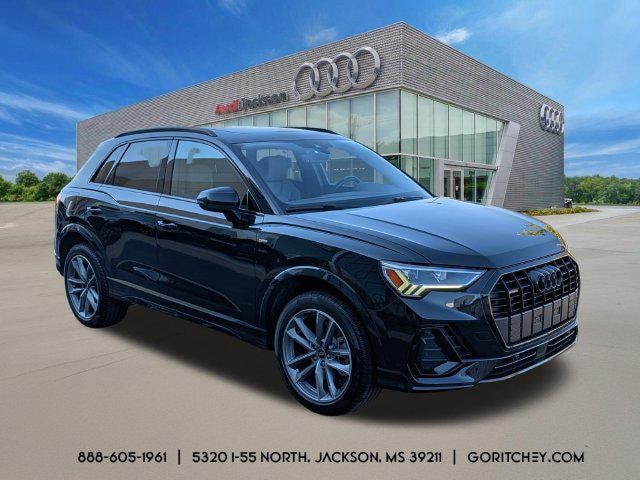 2025 Audi Q3 SUV