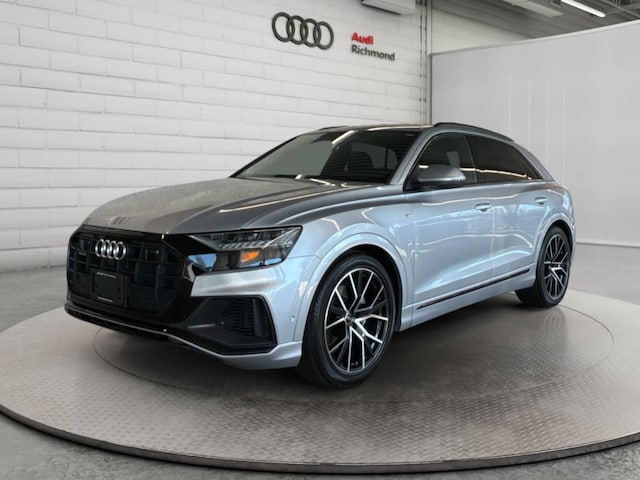 2022 Audi Q8