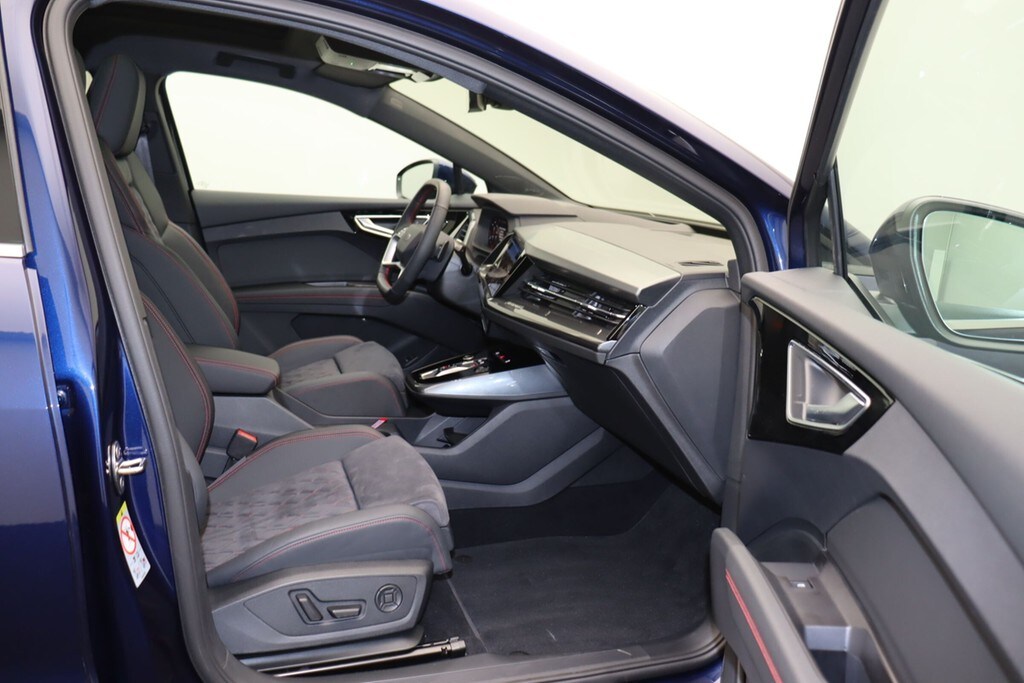 Image about Audi Q4 e-tron 55 e-tron quattro