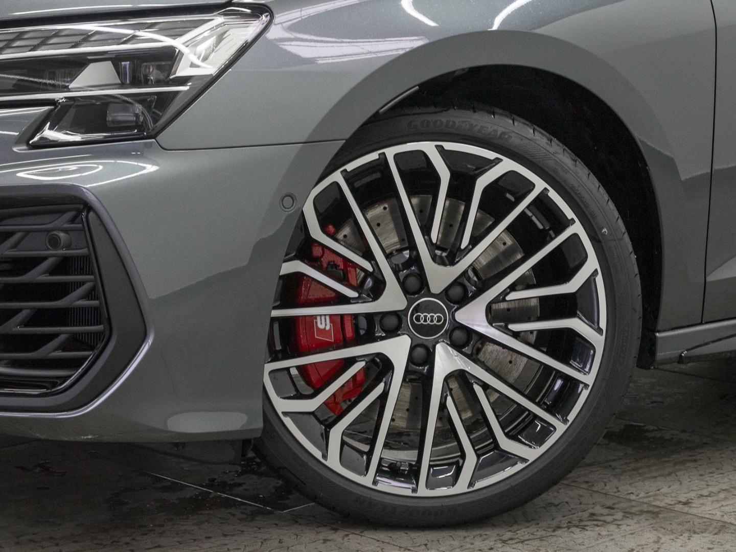 Image about Audi S3 Sportback TFSI quattro S tronic