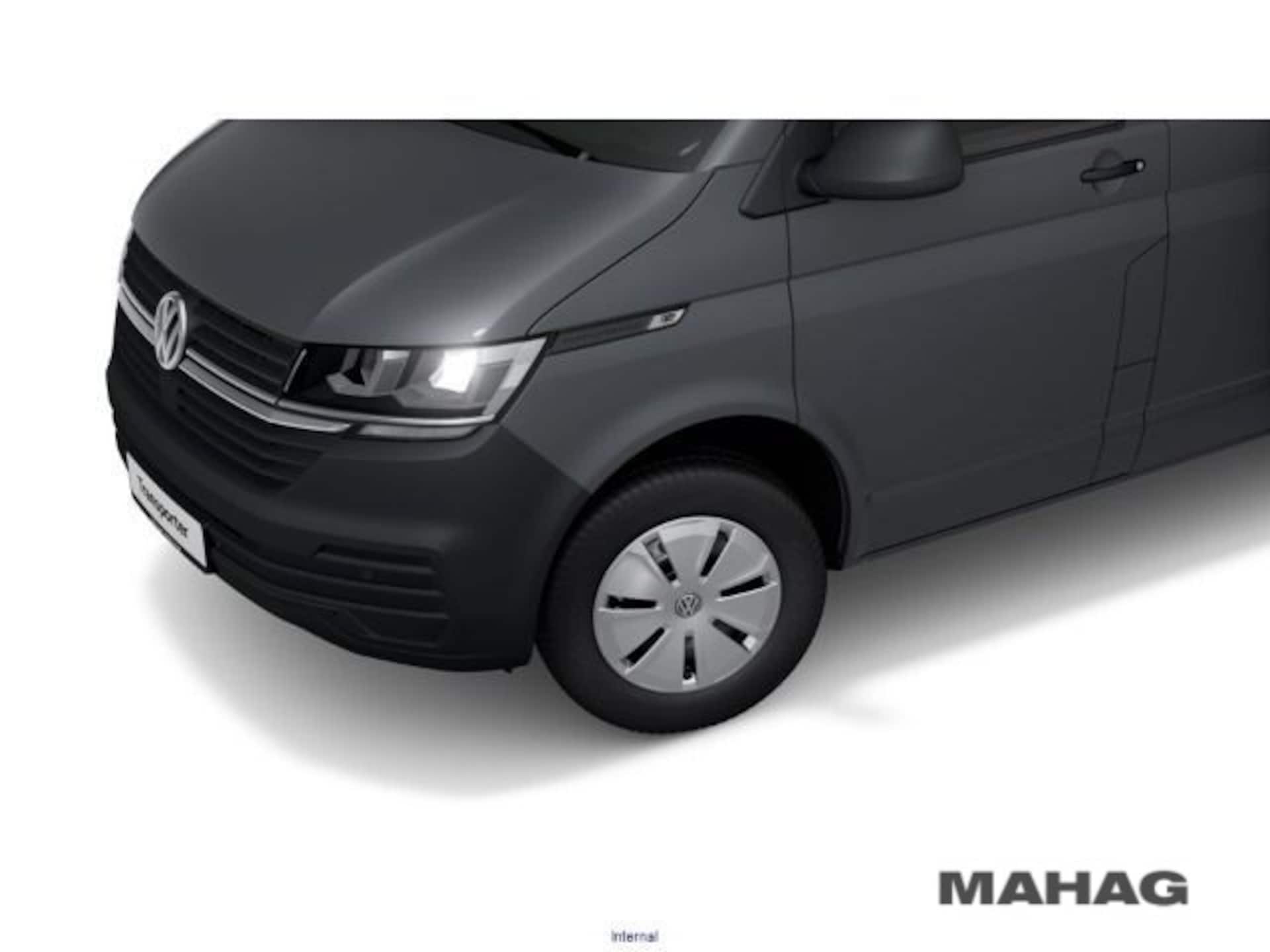 Volkswagen T6.1 Transporter Kasten langer Radstand