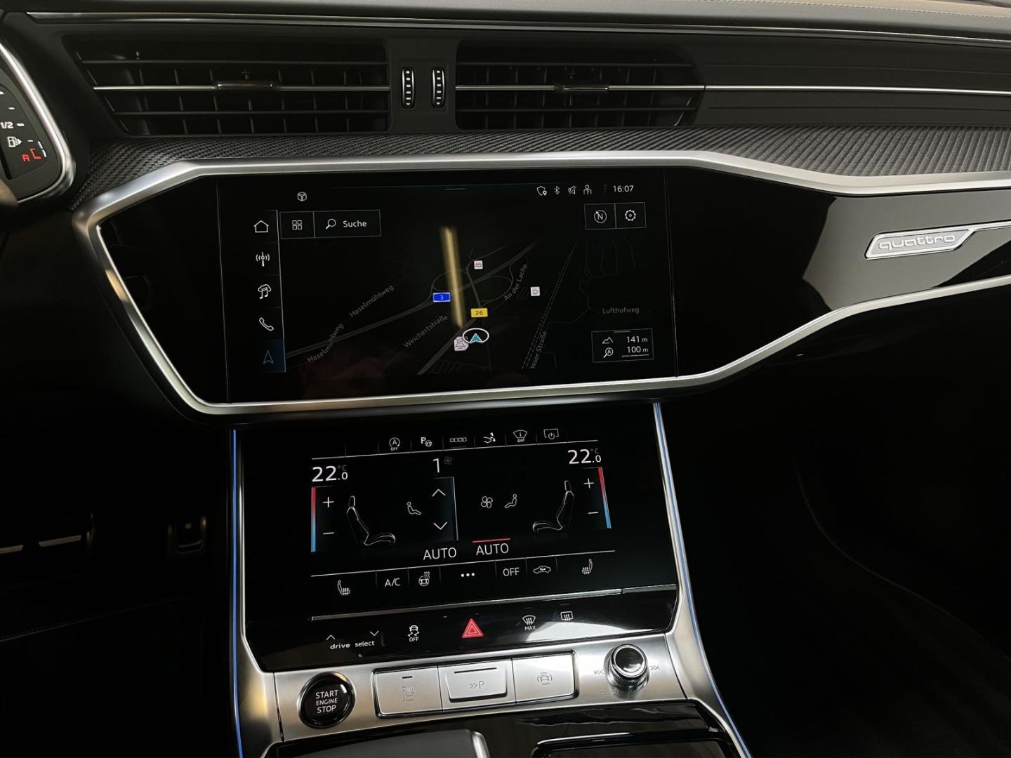 Image about Audi A7 Sportback 50 TDI quattro tiptronic