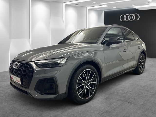 Image about Audi SQ5 Sportback TDI tiptronic