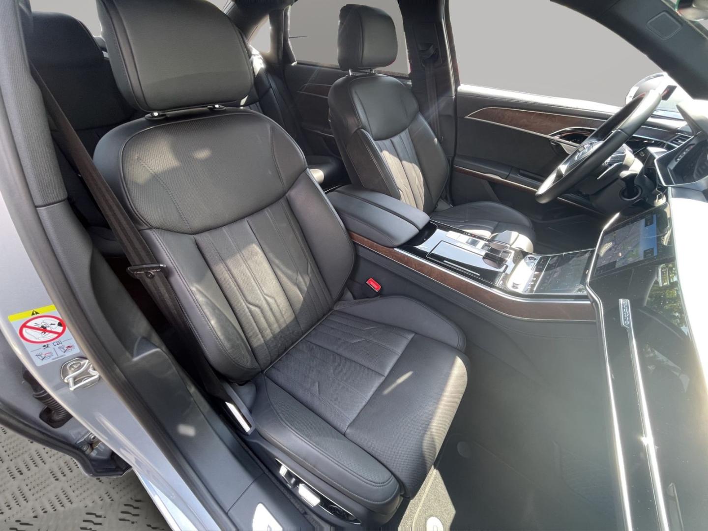 Image about Audi A8 L 50 TDI quattro tiptronic