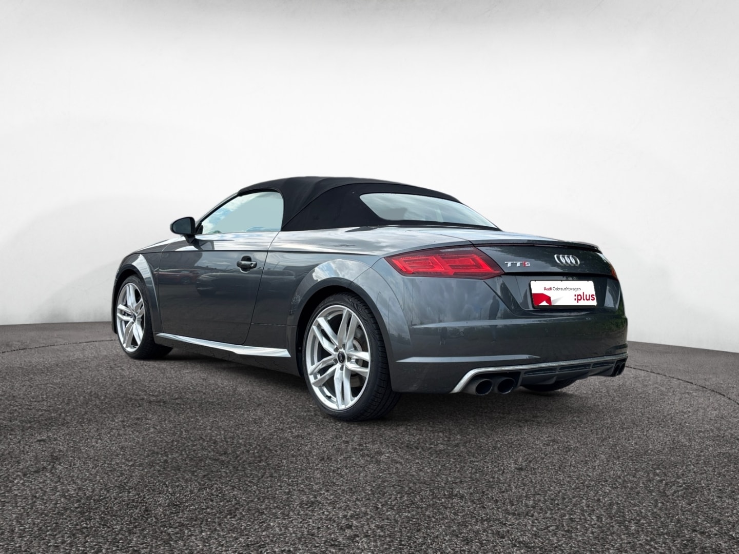 Image about Audi TTS 2.0 TFSI quattro S tronic