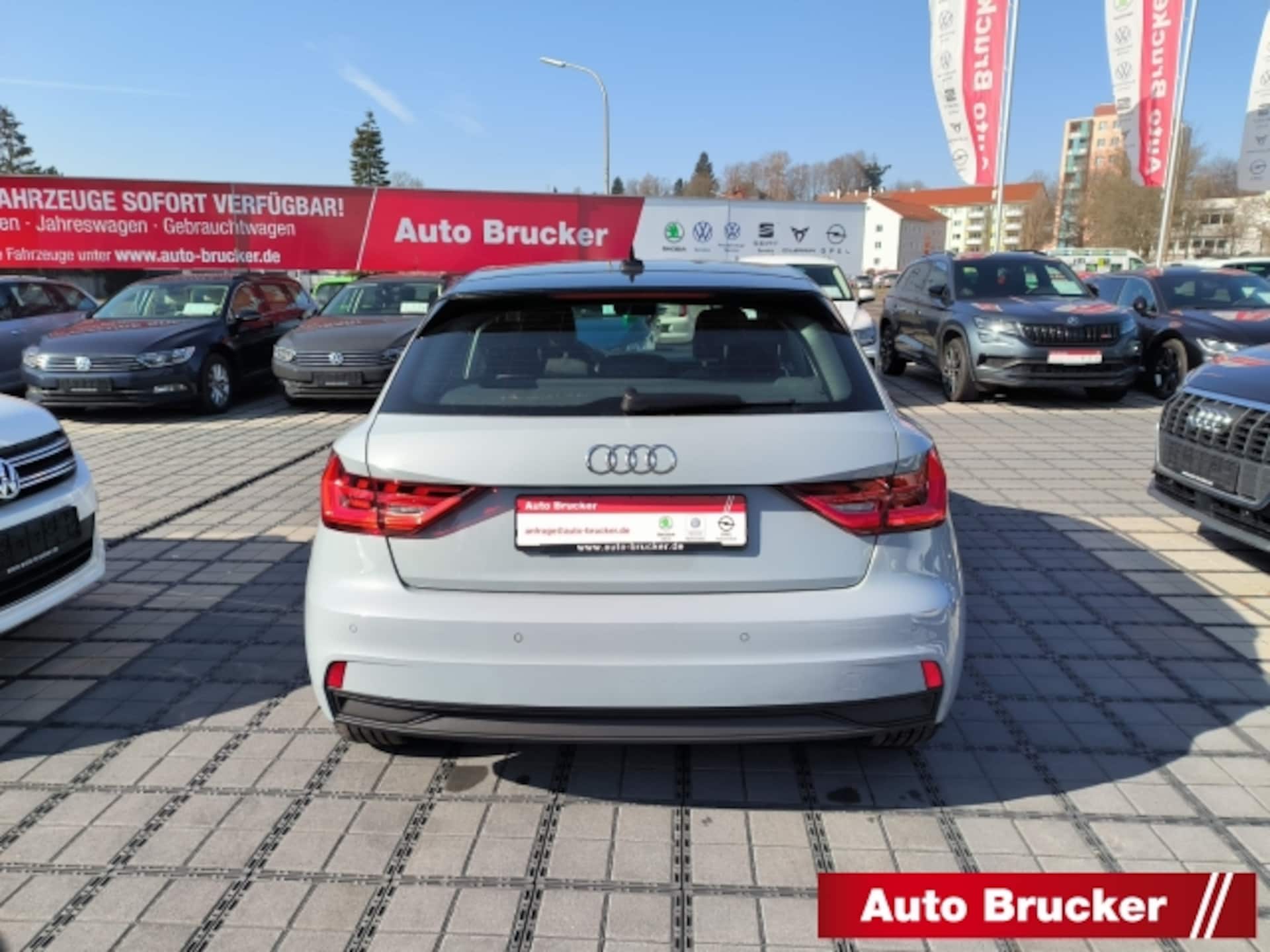 Audi A1 Sportback