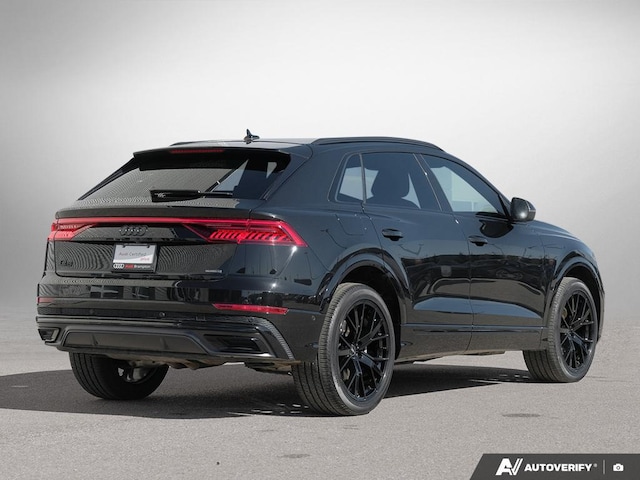 2023 Audi Q8