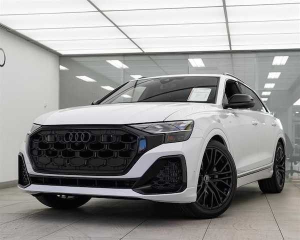 2026 Audi Q8