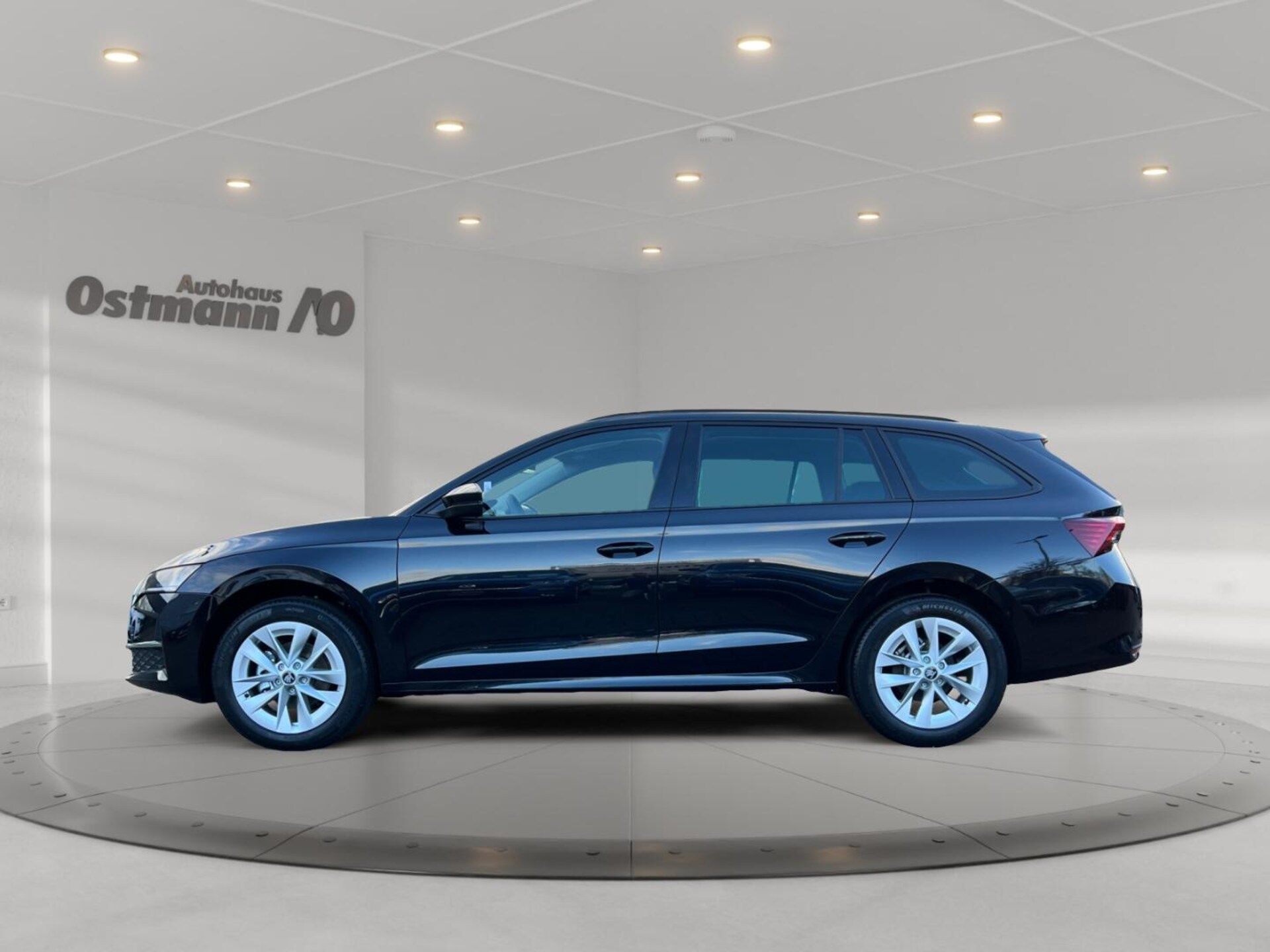 Skoda Octavia Combi Selection