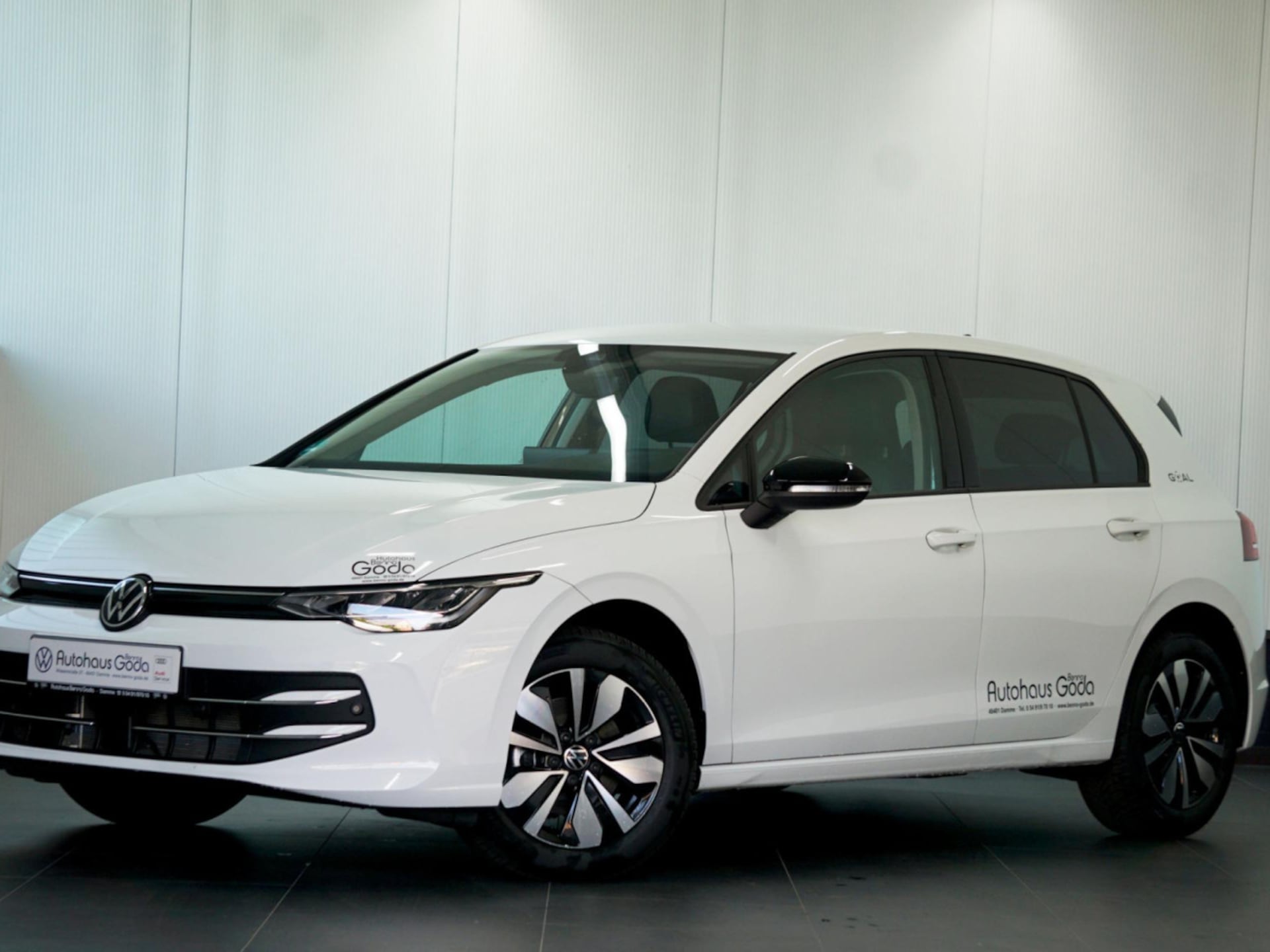 Volkswagen Golf Goal