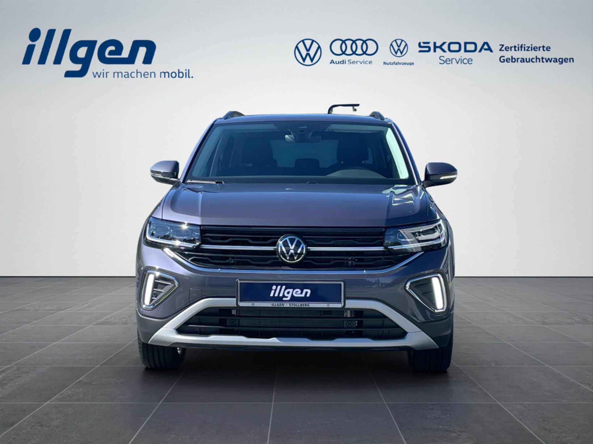 Volkswagen T-Cross Life