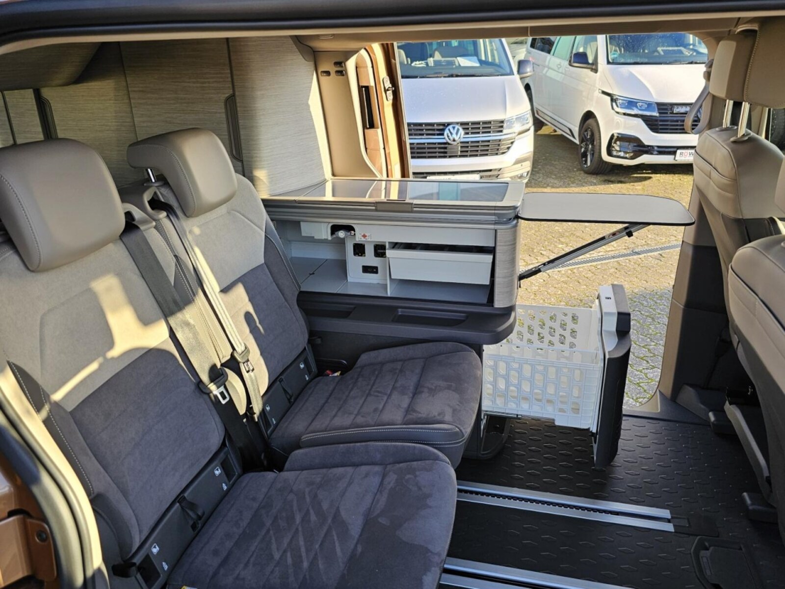 Volkswagen California – Bild 11